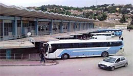 Tlemcen/Gare routière : Pour une nouvelle gestion