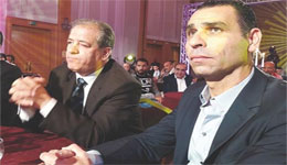 Après la sortie médiatique de Raouraoua / Ould Ali : «Qu'on laisse le président Zetchi tranquille»