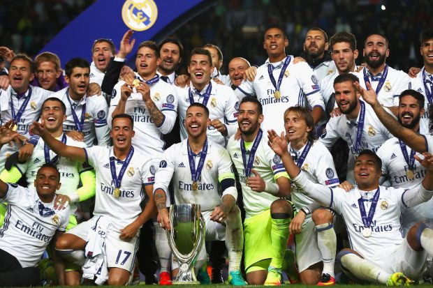 روما يصر على التعاقد مع نجم ريال مدريد