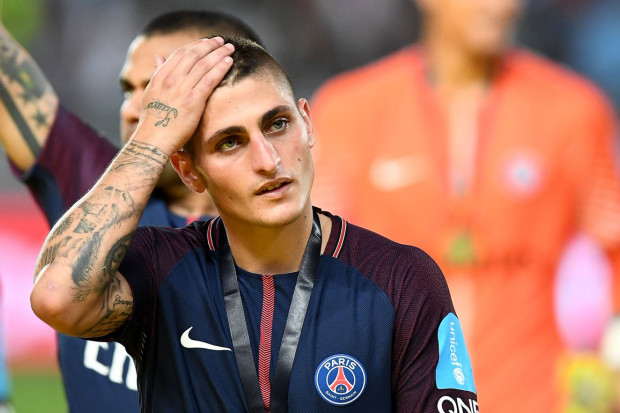 فيراتي يكشف سبب فشل رحيله نحو برشلونة