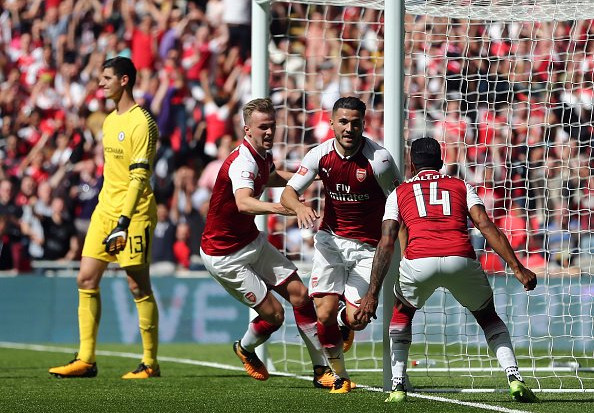 أرسنال يحقق رقما رائعا أمام تشيلسي