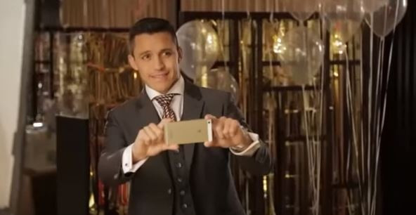 سانشيز يروح لشركة شهيرة عبر مواقع التواصل الاجتماعي