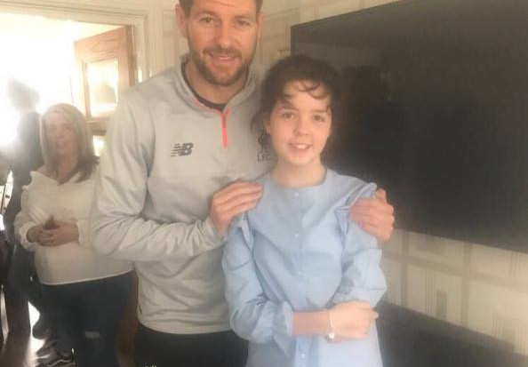 جيرارد ينعي رحيل الطفلة شارلي