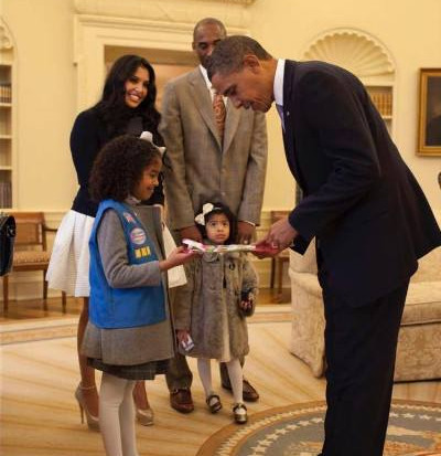 براينت يستعيد ذكرياته مع أوباما