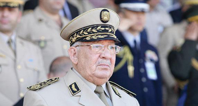 AHMED GAID SALAH A ORAN : Aujourd'hui, exercice naval de tir avec missile