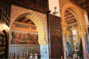 قصر بول كوتولي أحد أفخم أماكن استقبال الضيوف بسكيكدة