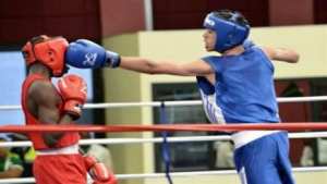 ثلاثة ملاكمين من عين تموشنت إلى الدور نصف النهائي