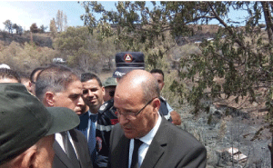 وزير الفلاحة عبد القادر بوعزغي من ولاية جيجل