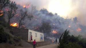 La lutte contre les feux de forêt, un combat se mène toute l'année !