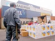 Vol au port de Béjaïa : plusieurs personnes appréhendées