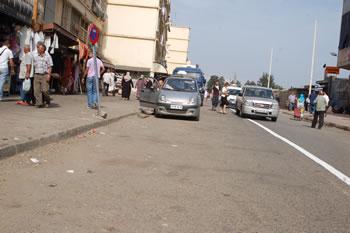 Ould Kablia convoque 20 walis                                    GESTION LOCALE ET ERADICATION DU MARCHE INFORMEL