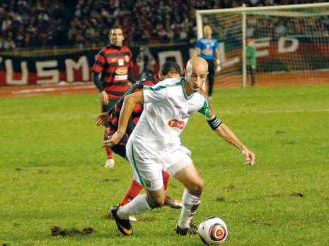 Ligue 1 : une journée éclipsée par le clasico USMA ' MCA                                    Sports : les autres articles