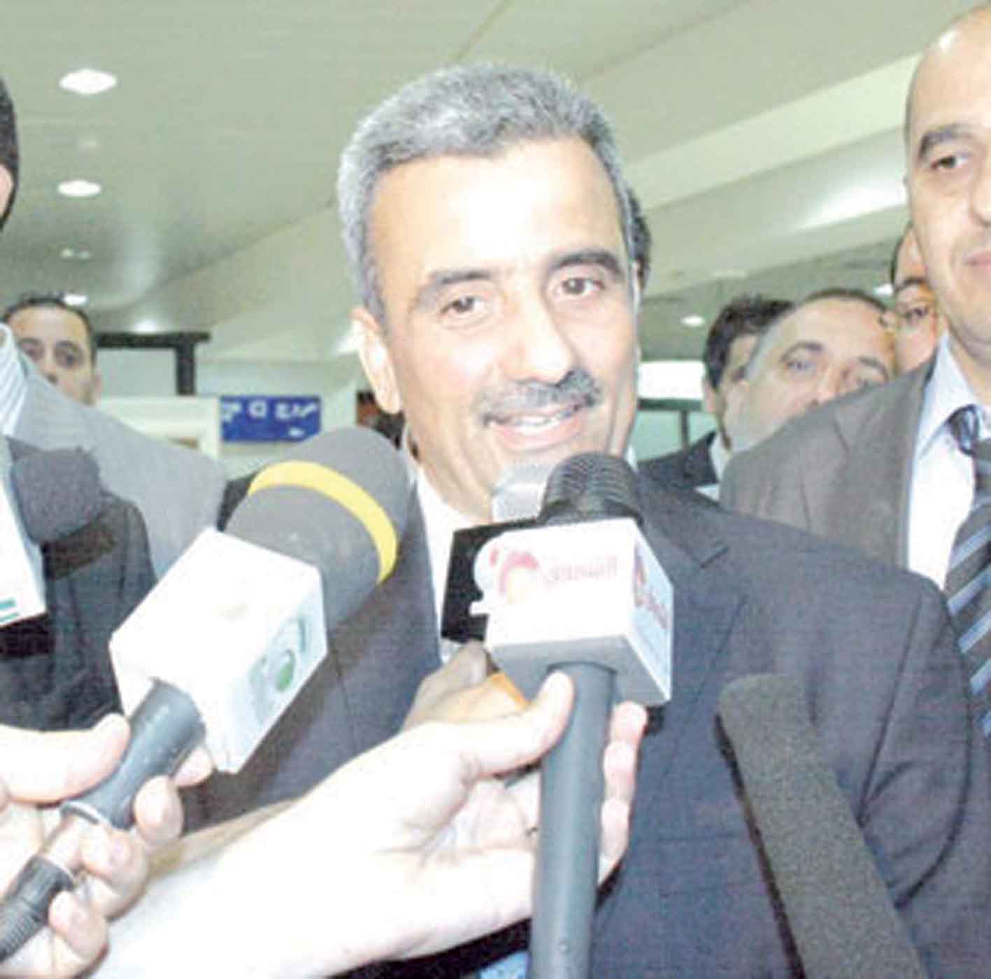 « Le dossier du professionnalisme pris en charge par les autorités »                                    Mohamed Tahmi, ministre de la Jeunesse et des Sports