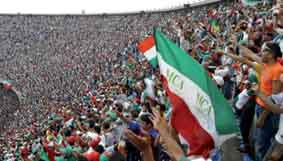 La capitale au rythme du derby algérois                                    football, Championnat de Ligue 1