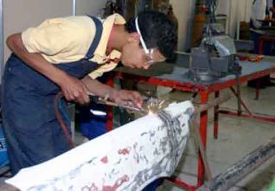 5.080 postes pour la rentrée d'octobre                                    Mostaganem, formation professionnelle