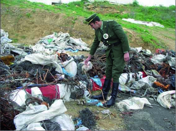 Des statistiques alarmantes                                    Vols de câbles téléphoniques et électriques '