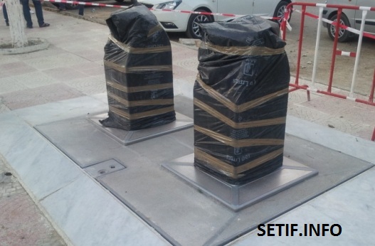Mise en service du tri sélectif des déchets ménagers à Sétif