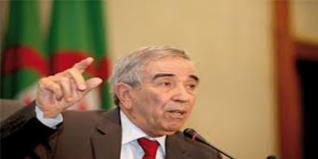 Réunion régionale ministre de l'Intérieur-walis à Alger