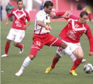 الشلفاوة أمام حتمية التدارك وإيقاف أشبال لومير