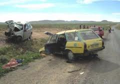 هلاك ثلاثة أشخاص و جرح أربعة آخرين في حوادث مرور ببجاية