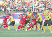 Professionnalisme                                    L'Etat s'engage à accompagner les clubs