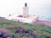 Chlef / Phare de Ténès                                    Un vestige en quête de valorisation