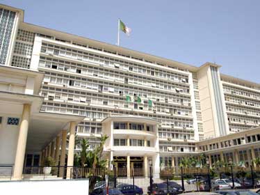 Algérie ' Les principaux axes du plan d'action du gouvernement