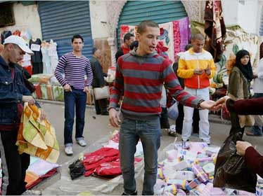 Algérie - Les marchés de proximité pour caser les 70.000 intervenants dans le commerce informel