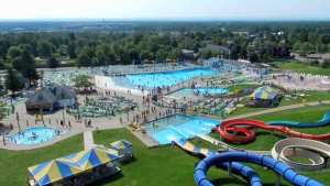 المتنزهات المائية الاكثر اهمية في المقاطعات البحرية