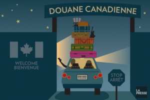 كيف تتحضرون للوصول الى نقطة الجمارك؟