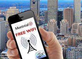 مونتريال توسّع رقعة الخدمات اللاسلكية