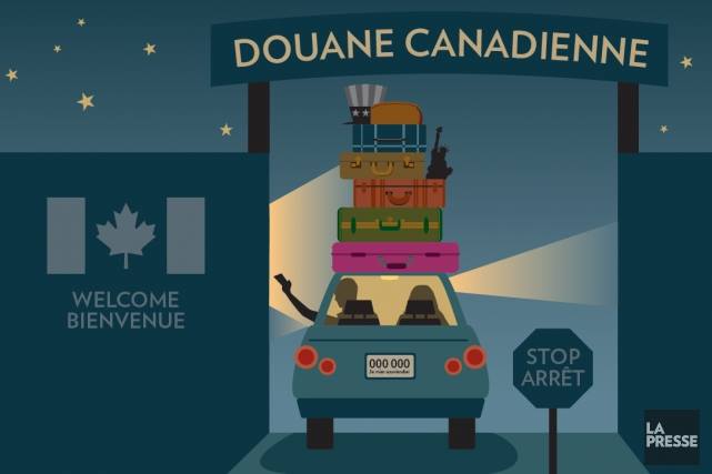 كيف تتحضرون للوصول الى نقطة الجمارك؟