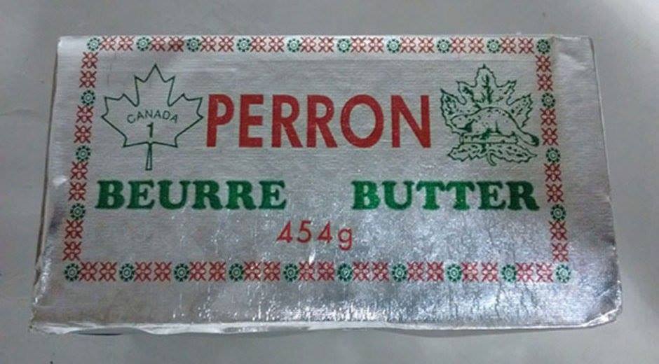 سحب أحد أنواع الزبدة من الاسواق