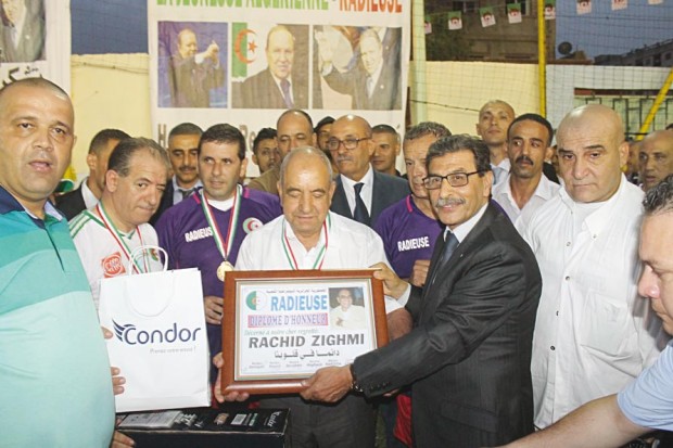 La Radieuse honore les artistes et les meilleurs bacheliers