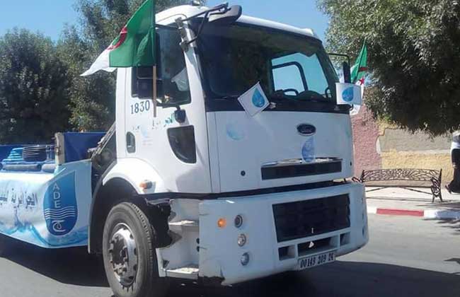 Algérienne des eaux à la peine: 29 milliards de DA de créances impayées par les ménages