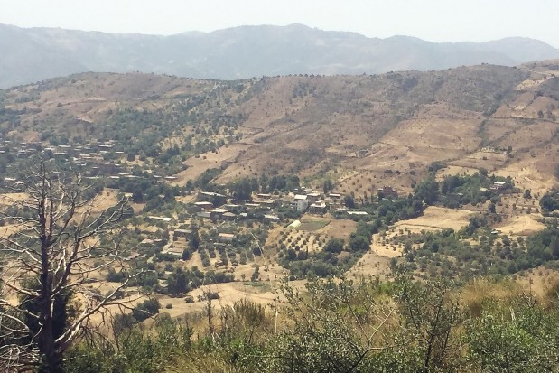 Les villageois se disent marginalisés