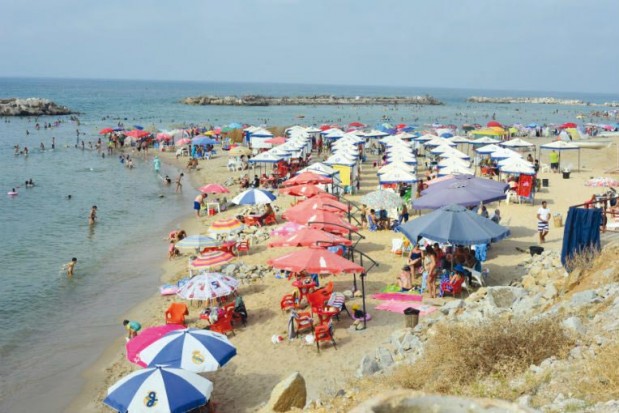 5 millions d'estivants sur les plages de Skikda