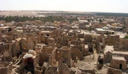 Patrimoine/ L'antique ville de Sedrata : Vers la délimitation du site