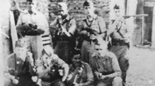 Un militant à toute épreuve