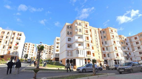 Attribution de plus de 1 300 logements sociaux avant la fin 2017 à Maghnia