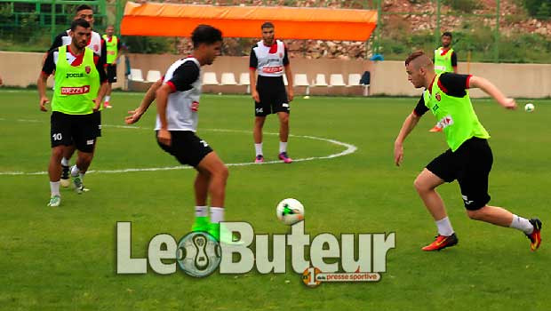 USMA : Premier test pour les Rouge et Noir