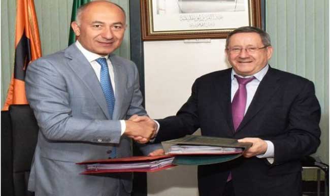 Sonatrach signe avec 2 groupes turcs un mémorandum pour un projet de déshydrogénation en Turquie