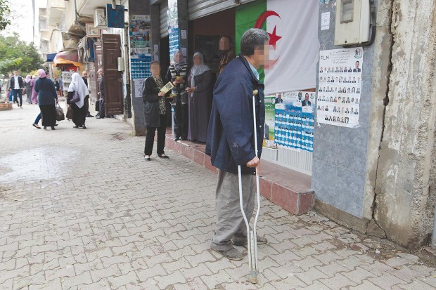 Timide précampagne électorale à l'Est