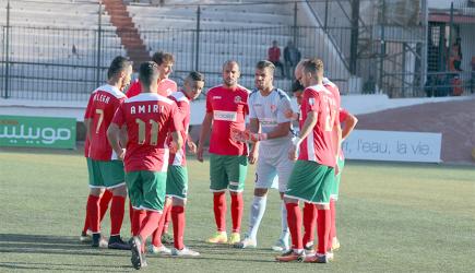 المكرة تحقق فوزا وديا هاما ضد معسكر