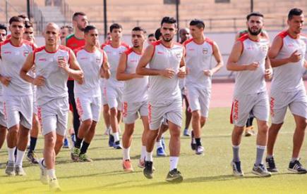 الجياسامبي تواصل تحضيراتها وتواجه اتحاد البليدة وديا