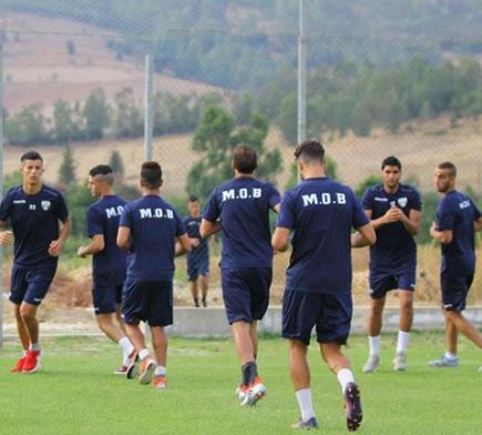 الطاقم الفني يشيد بنجاح معسكر تونس