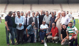 Célébration du 96e anniversaire : Zouba, Bousseloub, Kayass et Maârouf honorés