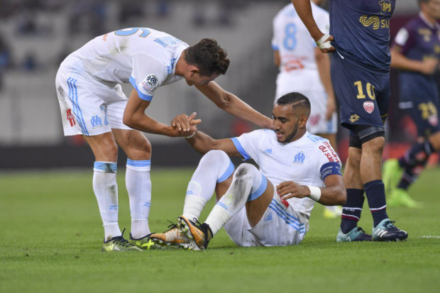 OM : Payet absent plus longtemps que prévu