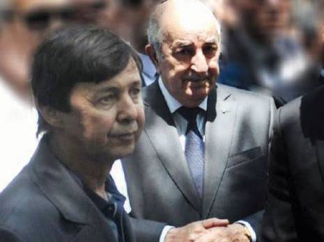 Saïd Bouteflika, Tebboune et l'affairisme