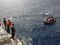 La seule garantie, la mort ou le retour forcé                                    Emigration clandestine